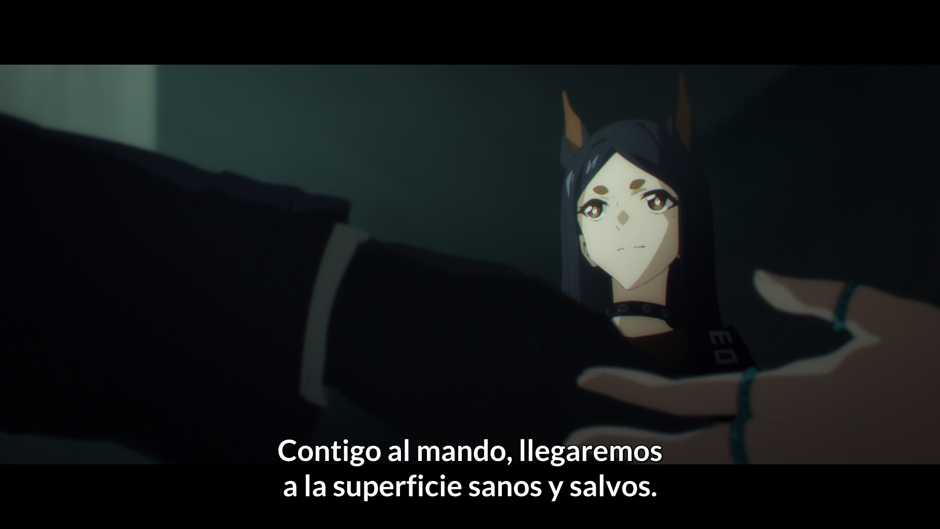 Arknights: Reimei Zensou (PuyaSubs!)